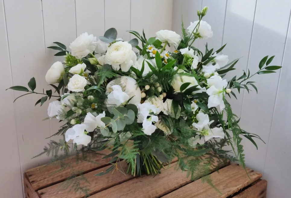 Jan Sutherland Floristry | Weddings