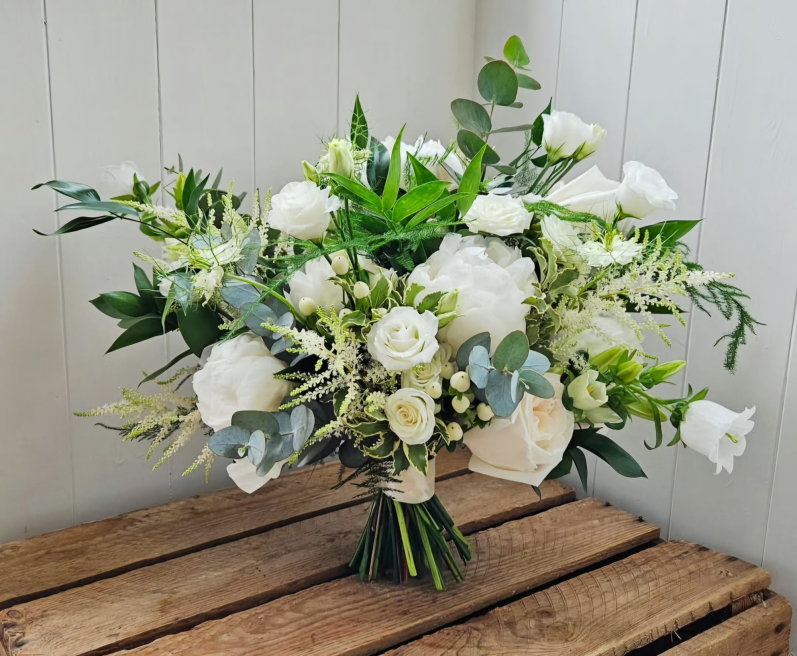 Jan Sutherland Floristry | Weddings