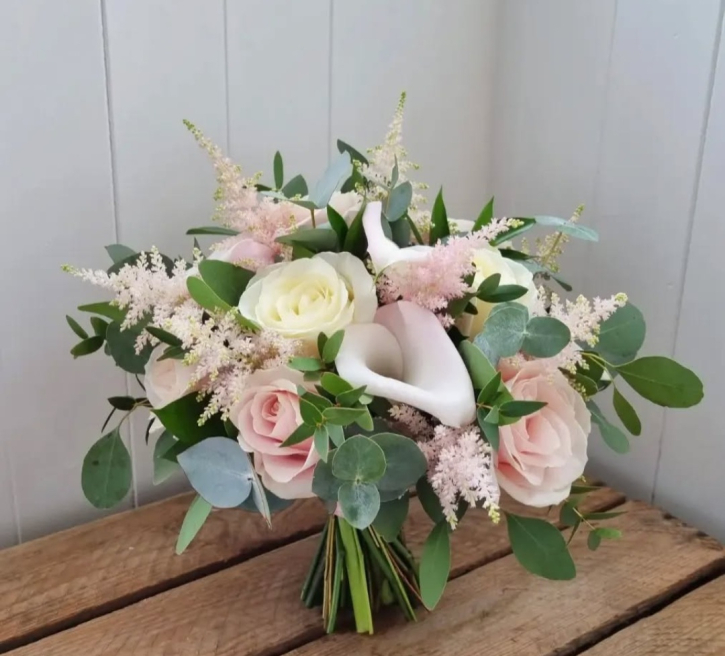 Jan Sutherland Floristry | Weddings