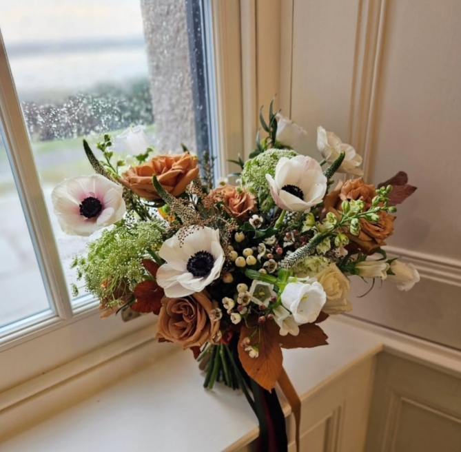 Jan Sutherland Floristry | Weddings