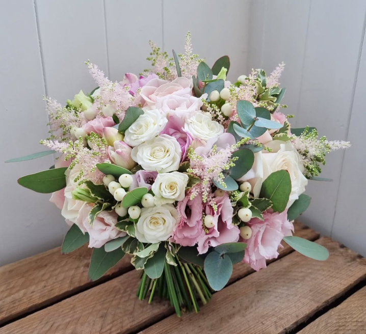 Jan Sutherland Floristry | Weddings
