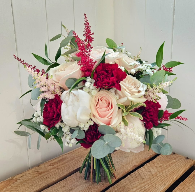 Jan Sutherland Floristry | Weddings