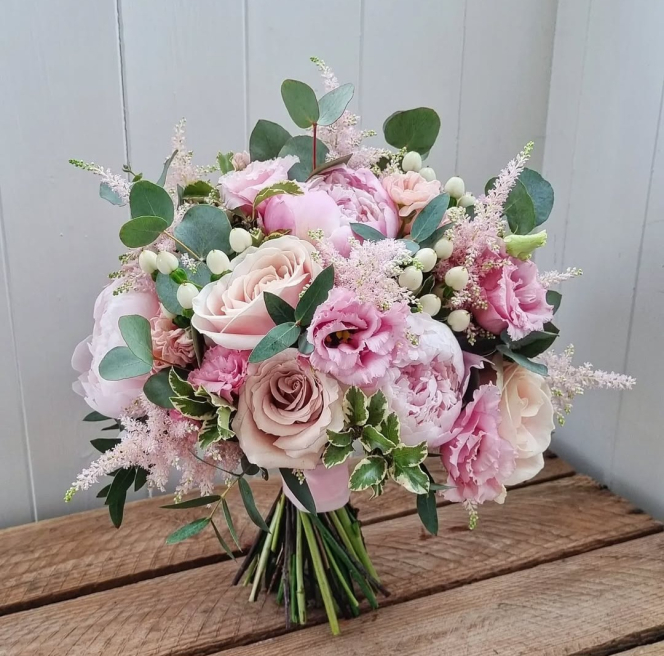 Jan Sutherland Floristry | Weddings