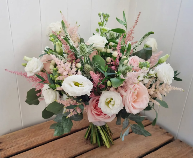 Jan Sutherland Floristry | Weddings