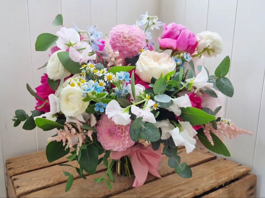 Jan Sutherland Floristry | Weddings