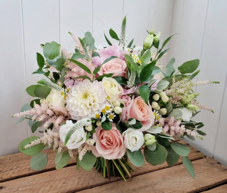 Jan Sutherland Floristry | Weddings