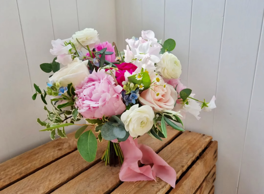 Jan Sutherland Floristry | Weddings
