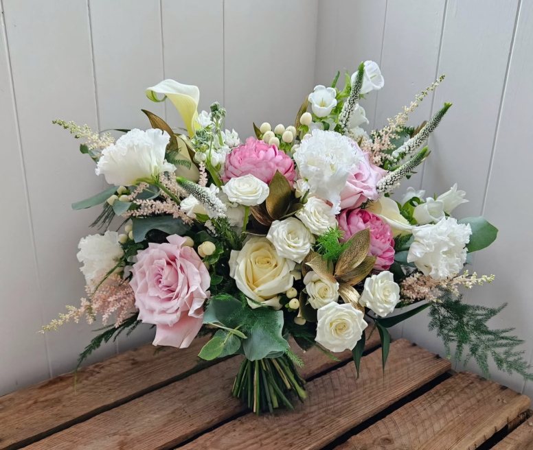 Jan Sutherland Floristry | Weddings