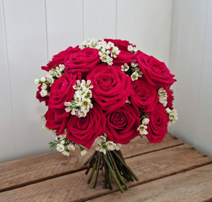 Jan Sutherland Floristry | Weddings