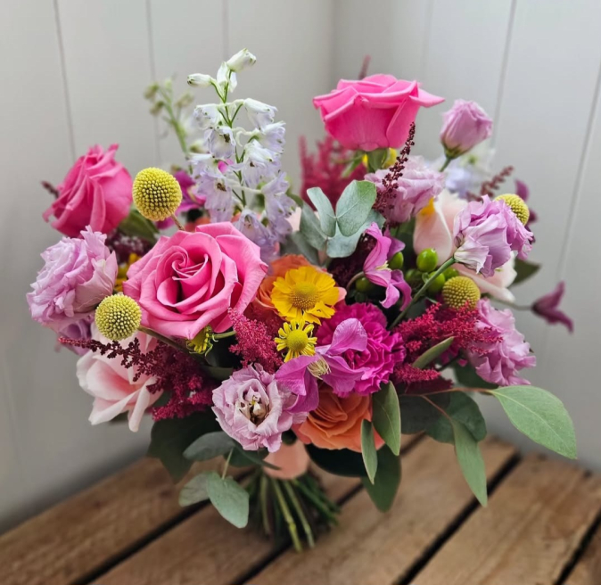 Jan Sutherland Floristry | Weddings