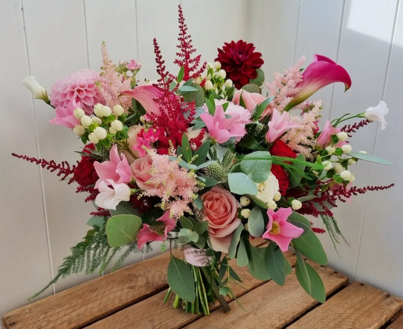 Jan Sutherland Floristry | Weddings