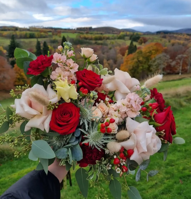 Jan Sutherland Floristry | Weddings