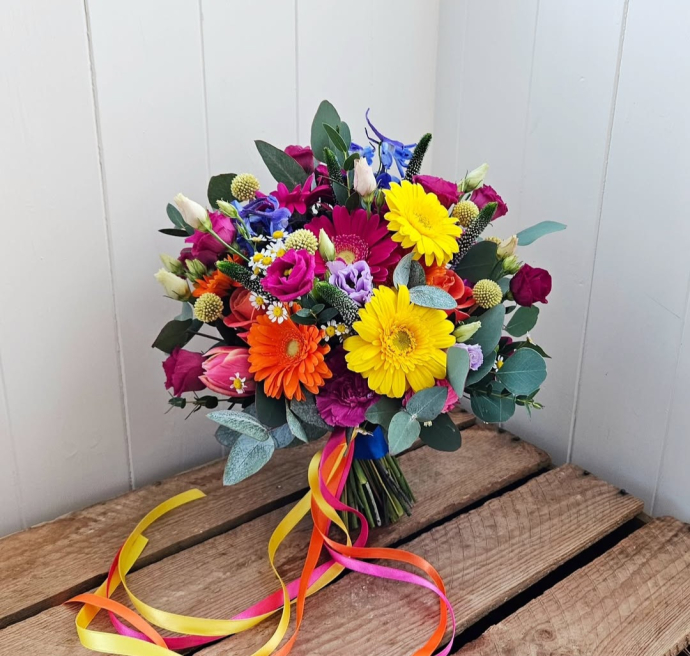 Jan Sutherland Floristry | Weddings
