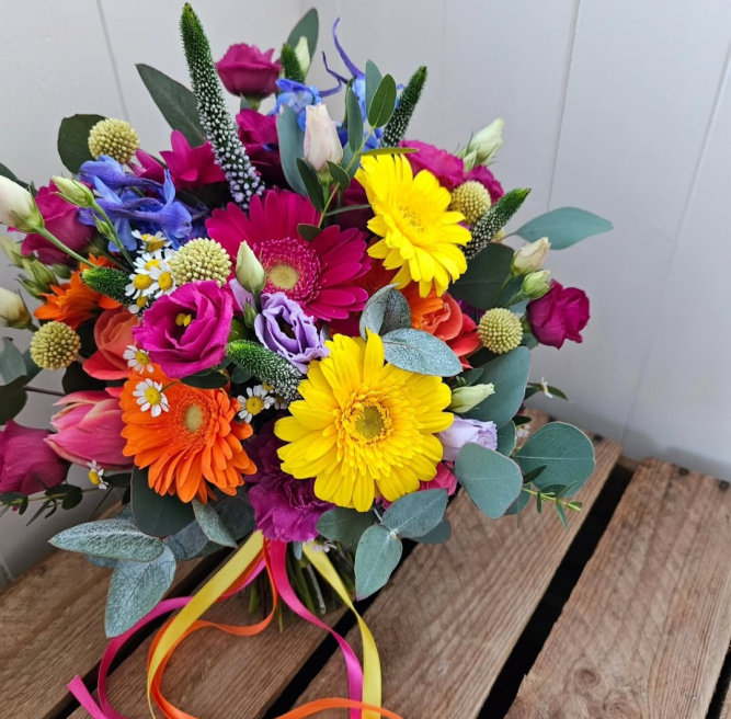 Jan Sutherland Floristry | Weddings