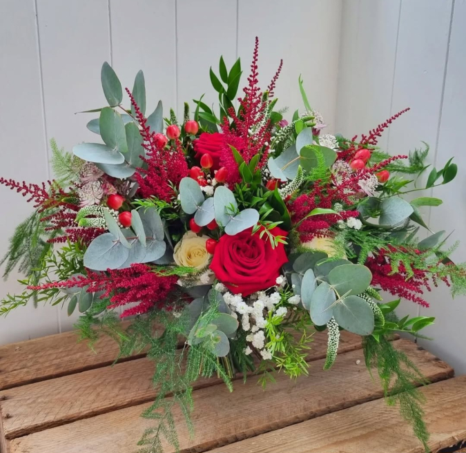 Jan Sutherland Floristry | Weddings