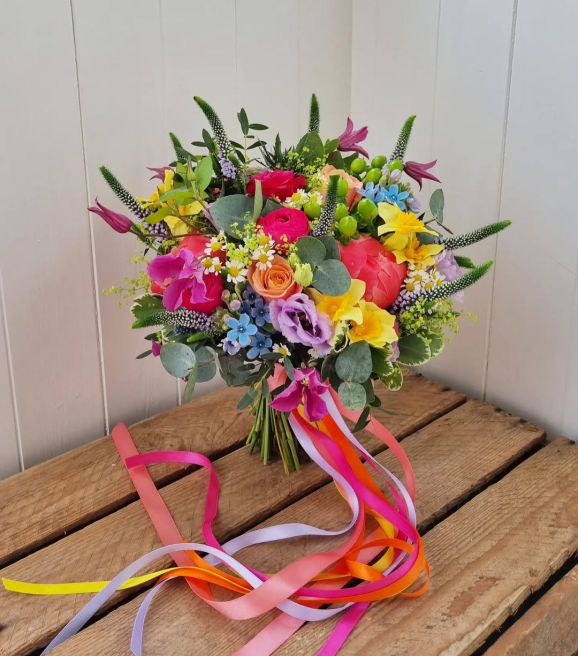 Jan Sutherland Floristry | Weddings