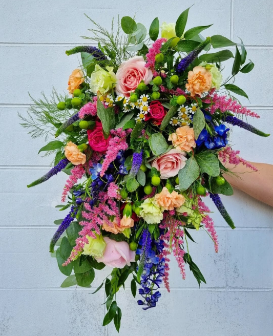 Jan Sutherland Floristry | Weddings
