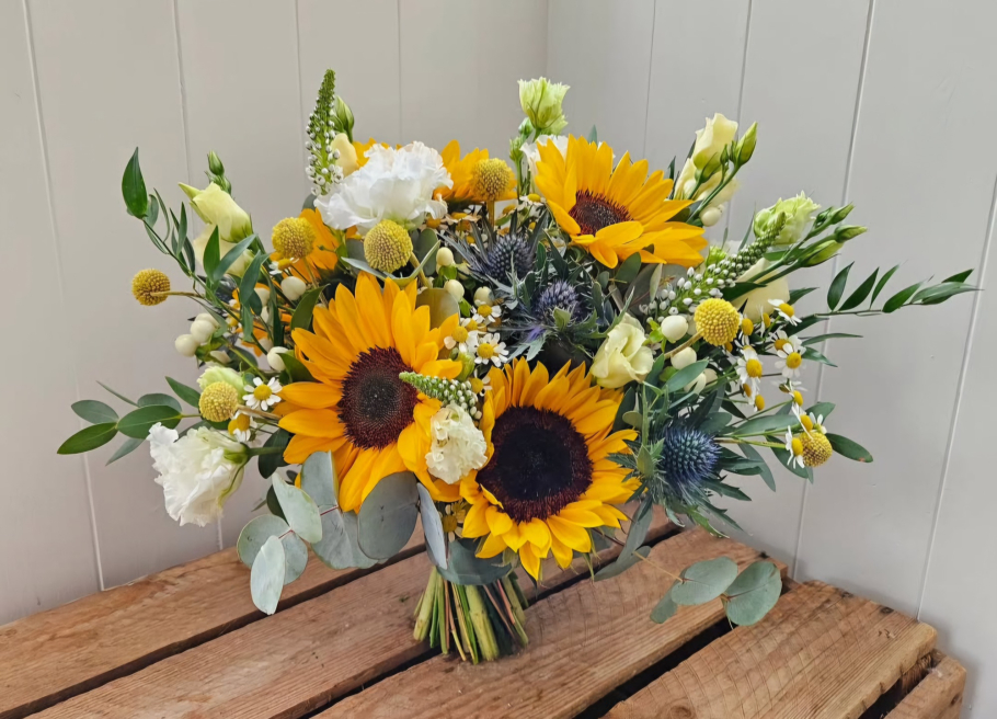 Jan Sutherland Floristry | Weddings