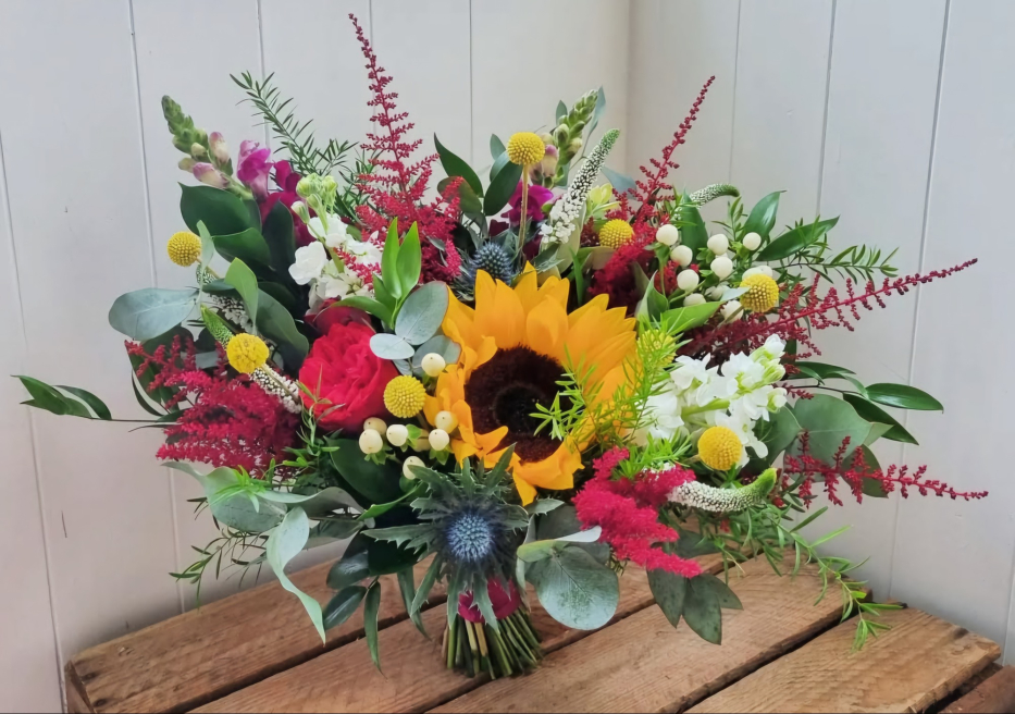 Jan Sutherland Floristry | Weddings