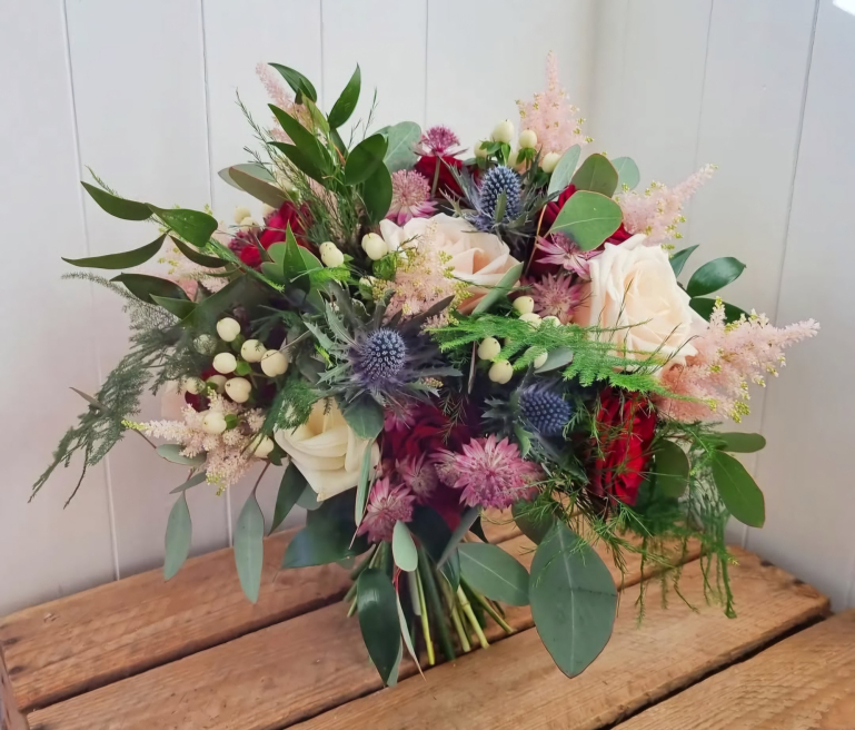 Jan Sutherland Floristry | Weddings