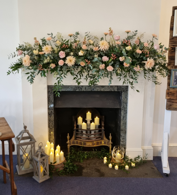 Jan Sutherland Floristry | Weddings