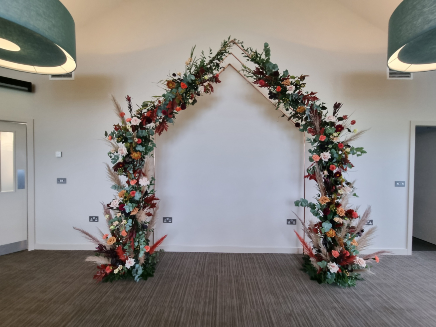 Jan Sutherland Floristry | Weddings