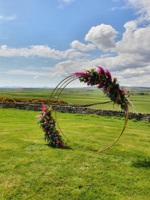 Jan Sutherland Floristry | Weddings