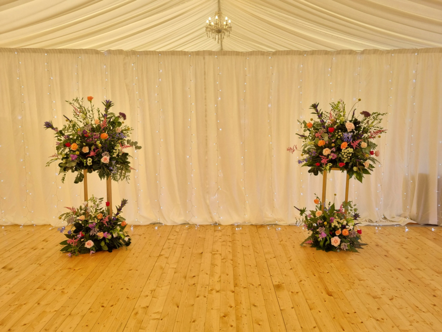 Jan Sutherland Floristry | Weddings