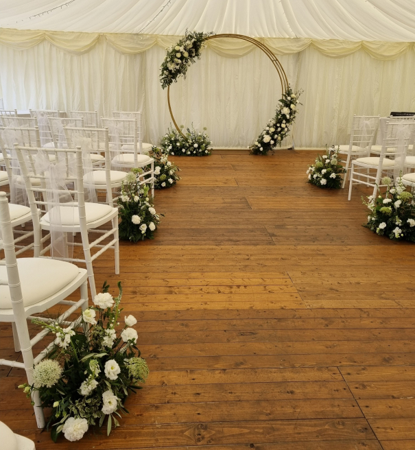 Jan Sutherland Floristry | Weddings