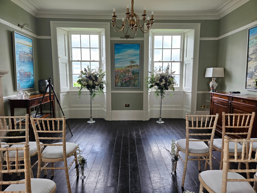 Jan Sutherland Floristry | Weddings