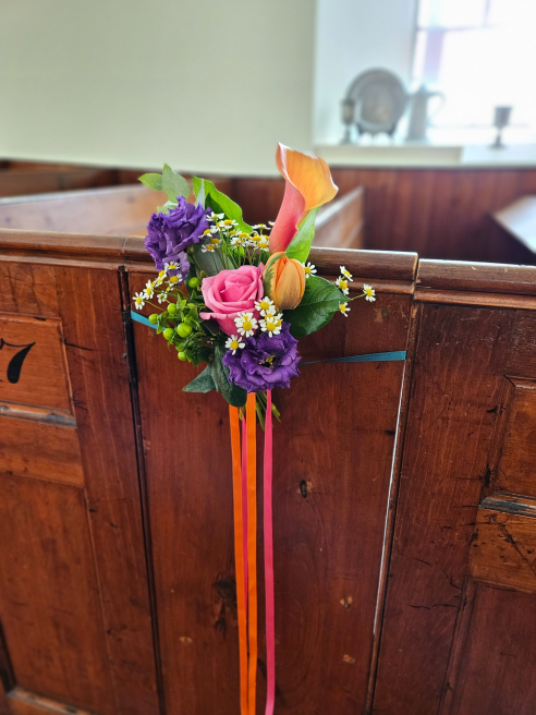 Jan Sutherland Floristry | Weddings