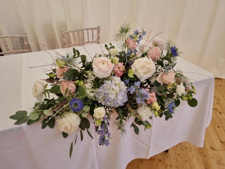 Jan Sutherland Floristry | Weddings