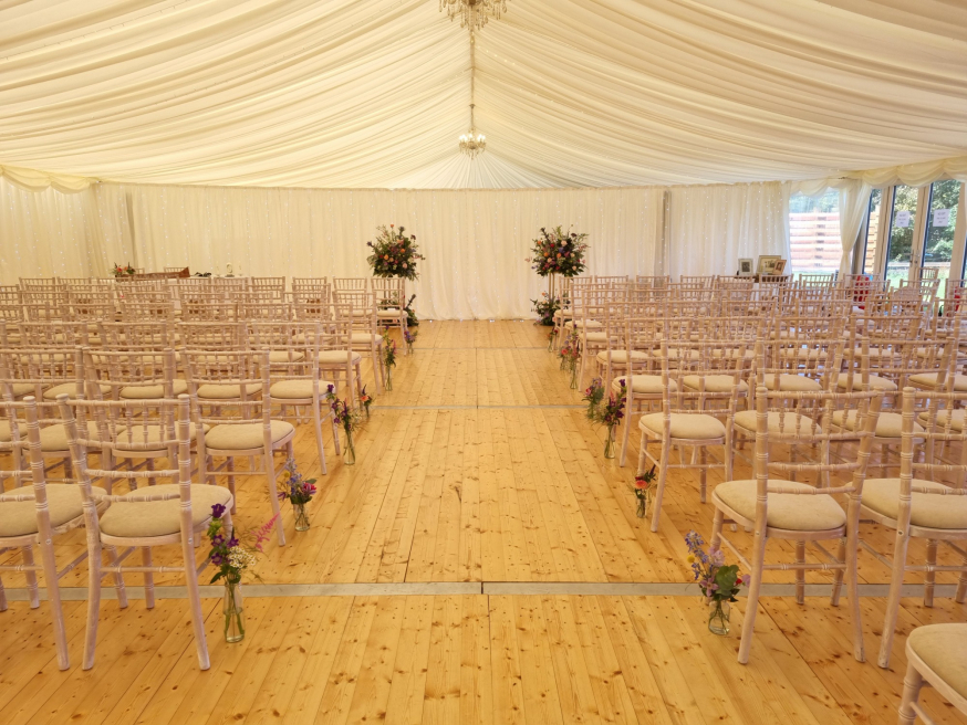 Jan Sutherland Floristry | Weddings