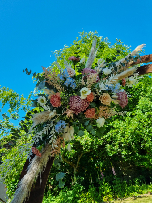 Jan Sutherland Floristry | Weddings