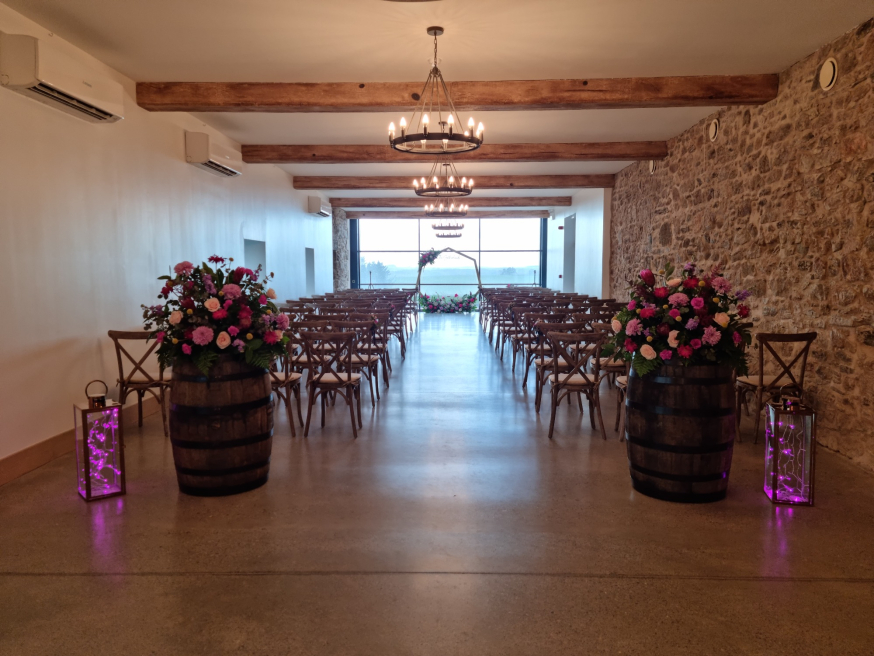 Jan Sutherland Floristry | Weddings