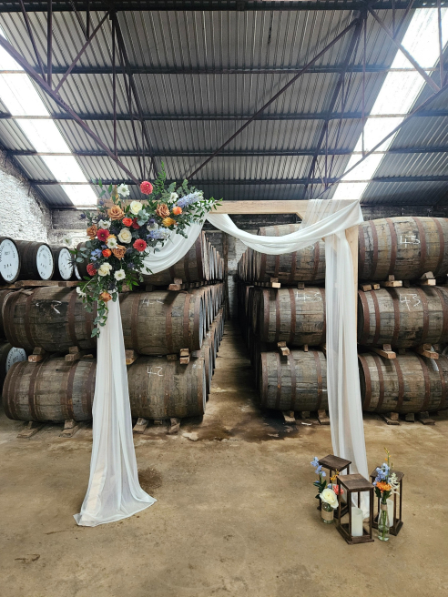 Jan Sutherland Floristry | Weddings
