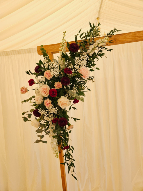 Jan Sutherland Floristry | Weddings