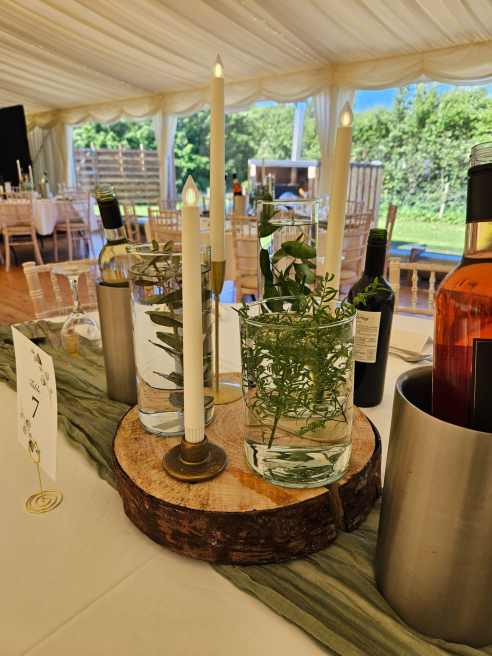Jan Sutherland Floristry | Weddings
