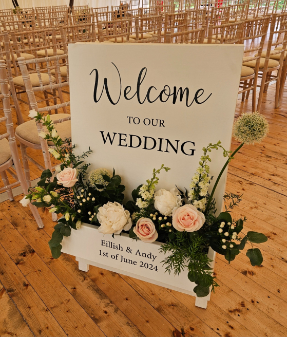 Jan Sutherland Floristry | Weddings