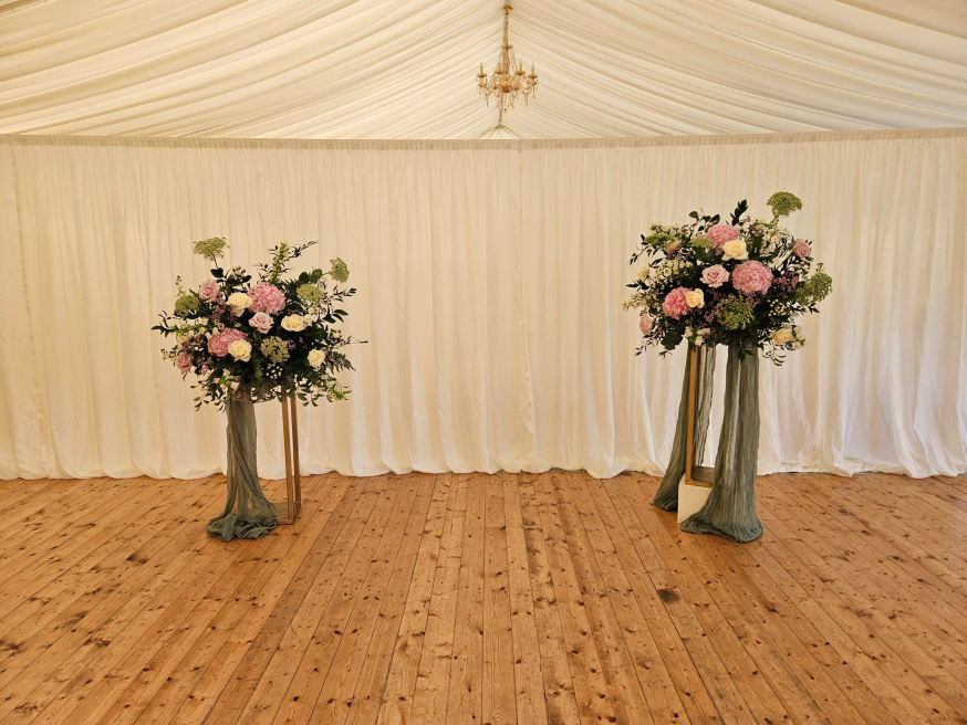 Jan Sutherland Floristry | Weddings