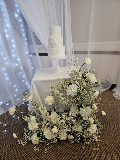 Jan Sutherland Floristry | Weddings