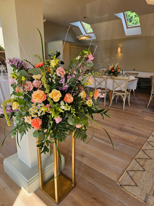 Jan Sutherland Floristry | Weddings