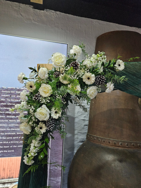 Jan Sutherland Floristry | Weddings