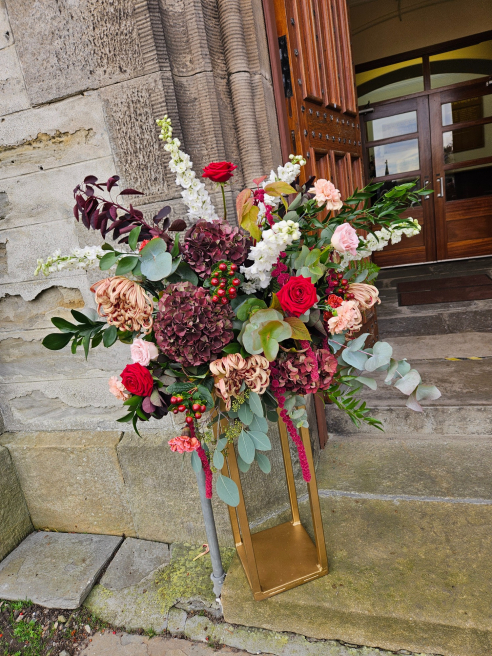 Jan Sutherland Floristry | Weddings