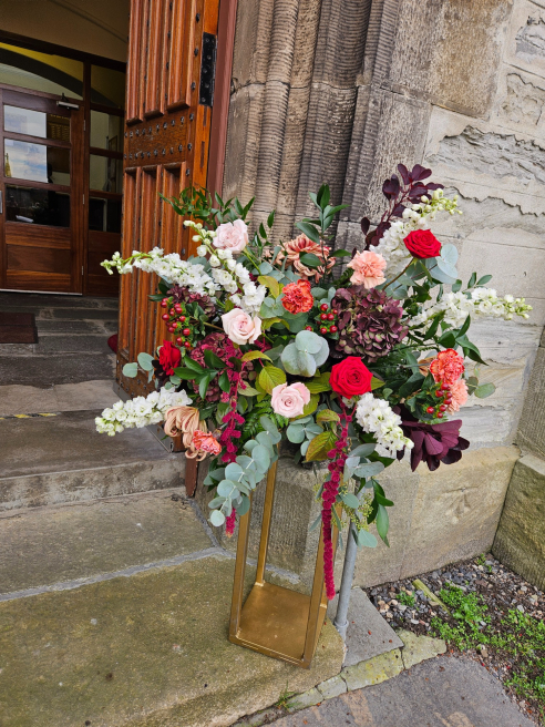 Jan Sutherland Floristry | Weddings