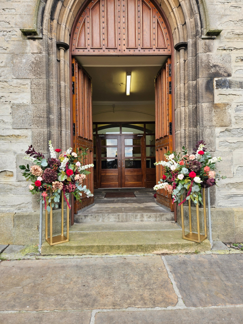 Jan Sutherland Floristry | Weddings