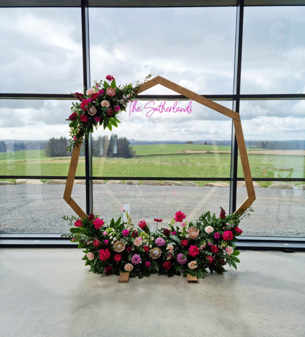 Jan Sutherland Floristry | Weddings