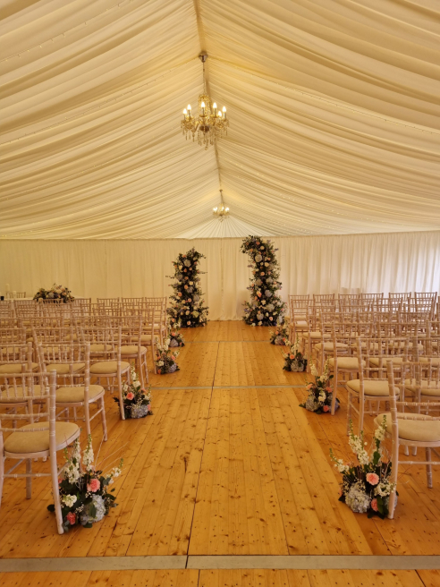 Jan Sutherland Floristry | Weddings