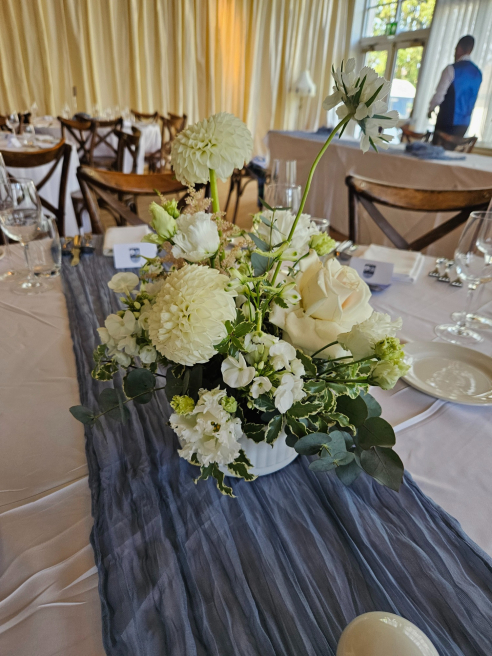 Jan Sutherland Floristry | Weddings