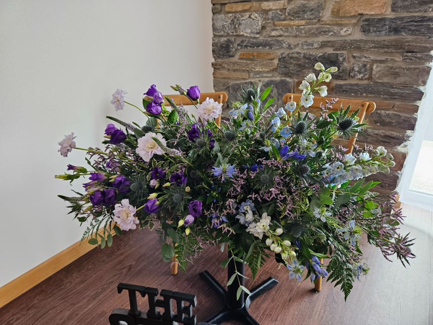 Jan Sutherland Floristry | Weddings
